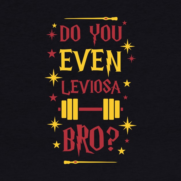 Do You Even Leviosa? by Woah_Jonny